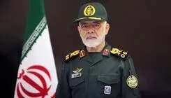 سرلشکر عبداللهی: فراجا جلوی تجزیه ایران را گرفت
