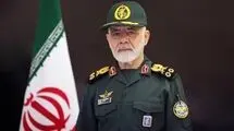 سرلشکر عبداللهی: فراجا جلوی تجزیه ایران را گرفت