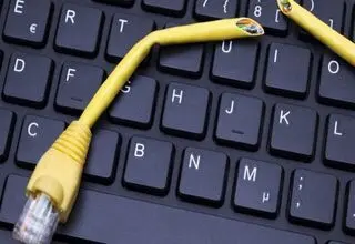 اینترنت قطع می شود؟