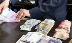 سقوط گسترده قیمت ارزهای اصلی در بازار آزاد