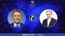 ناامنی موجود در خلیج فارس نتیجه مستقیم تجاوز نظامی آمریکا و رژیم صهیونیستی علیه ایران است