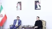 گزارش رئیس فدراسیون جودو به وزیر ورزش در حضور سرمربی تیم ملی