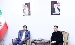 گزارش رئیس فدراسیون جودو به وزیر ورزش در حضور سرمربی تیم ملی