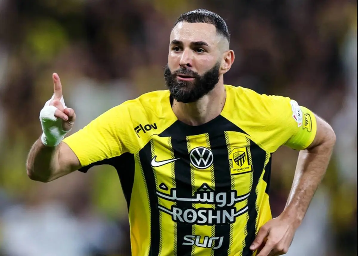 کنایه سنگین النصری‌ها به ستاره فرانسوی الاتحاد