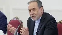 عراقچی: ایران نه درخواست آتش‌بس کرده و نه مذاکره