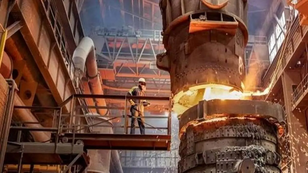 افزایش  ۳.۷ درصدی تحویل انرژی برق به صنایع انرژی‌بر