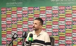 نوری: سازمان لیگ فرصت تمرین کردن بدهد!