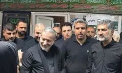 عراقچی برای شرکت در مراسم اربعین به نجف می‌رود