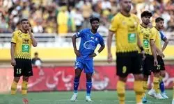 تاریخ بازی معوق استقلال - سپاهان مشخص شد