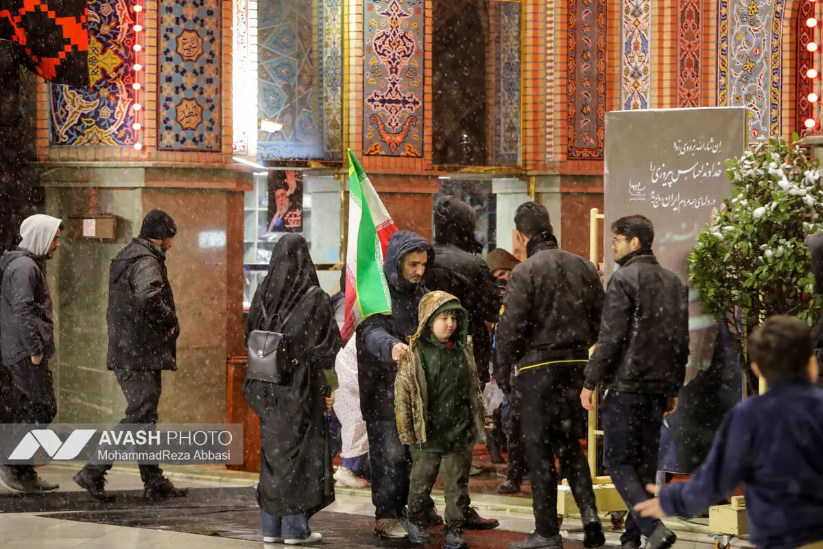 احیای شب بیست و یکم ماه رمضان
