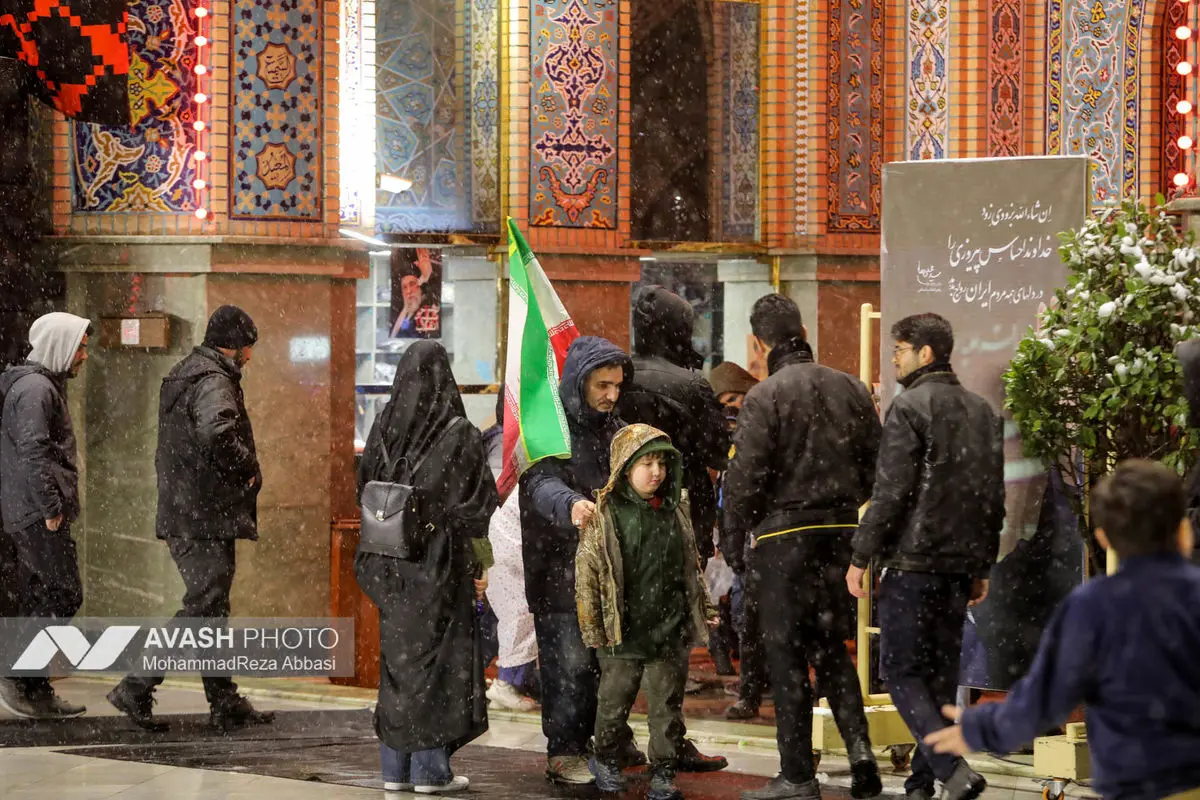 احیای شب بیست و یکم ماه رمضان