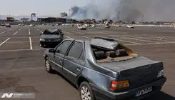 خسارت ۶۷۳ دستگاه خودروی آسیب دیده در حادثه بندرعباس پرداخت شد