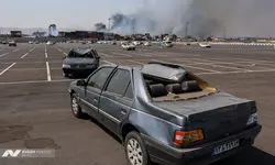 خسارت ۶۷۳ دستگاه خودروی آسیب دیده در حادثه بندرعباس پرداخت شد