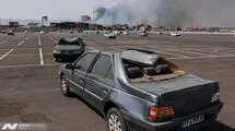 پرداخت خسارت ۱۵۶۸ خودروی بی‌بیمه بندر شهید رجایی