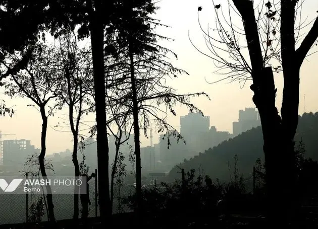 تهران صدرنشین آلودگی هوا در جهان شد