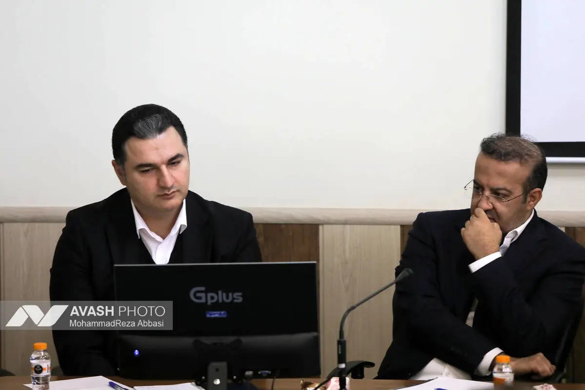 نشست بررسی سناریوهای اصلاح ساختار سرمایه گذاری