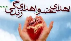 جوان 24 ساله مشهدی با اهدای اعضا، ۷ زندگی را نجات داد