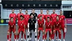 دومین پیروزی پرگل تیم ملی فوتسال ایران در مقدماتی جام ملت‌های آسیا