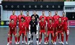 دومین پیروزی پرگل تیم ملی فوتسال ایران در مقدماتی جام ملت‌های آسیا