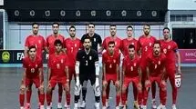 دومین پیروزی پرگل تیم ملی فوتسال ایران در مقدماتی جام ملت‌های آسیا