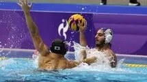 واترپلو از کسب مدال بازماند