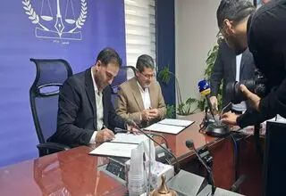 تفاهم‌نامه انجمن صنفی باشگاهداران و کانون سردفتران امضا شد