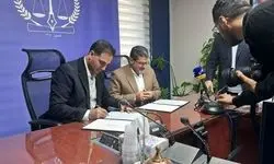 تفاهم‌نامه انجمن صنفی باشگاهداران و کانون سردفتران امضا شد