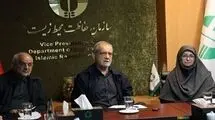 بازدید سرزده رئیس‌جمهور از سازمان محیط‌ زیست