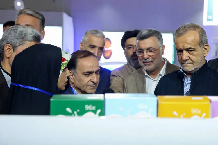 تحریمها مانع پیشرفت ملت ایران نخواهد شد