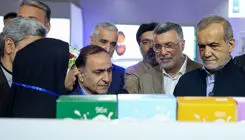 تحریم‌ها مانع پیشرفت ملت ایران نخواهد شد 