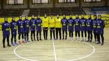 تیم هندبال نوجوانان دختر به مسابقات قهرمانی آسیا اعزام شد