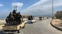 زمین سوخته شام