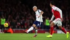 مرسی از عکاس؛ سوپرگل را ریچارلیسون زد، اما زیباترین فریم برای داوید رایا بود