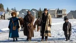 یک فیلم وسترن جدید روی آنتن می‌رود+جزئیات