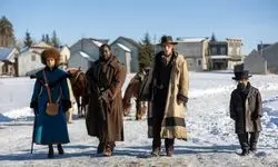 یک فیلم وسترن جدید روی آنتن می‌رود+جزئیات