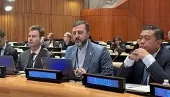 غریب‌آبادی: چگونه می‌توان از خلع سلاح سخن گفت اما زرادخانه هسته‌ای اسرائیل را نادیده گرفت؟