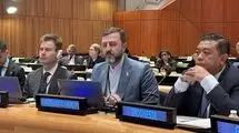 غریب‌آبادی: چگونه می‌توان از خلع سلاح سخن گفت اما زرادخانه هسته‌ای اسرائیل را نادیده گرفت؟