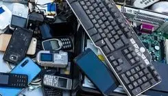 کدام قاره بیشترین زباله الکترونیکی را تولید می‌کند؟