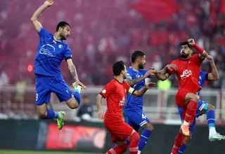 پیام پسر پزشکیان بعد از شکست استقلال