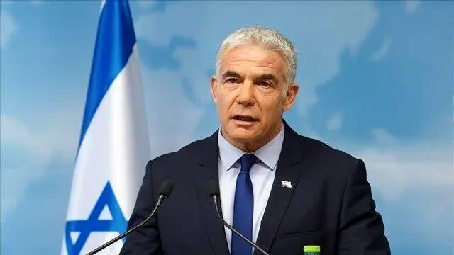 پس‌لرزه‌های حمله ایران به اسرائیل از زبان لاپید