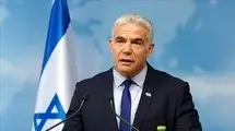 پس‌لرزه‌های حمله ایران به اسرائیل از زبان لاپید