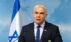 پس‌لرزه‌های حمله ایران به اسرائیل از زبان لاپید