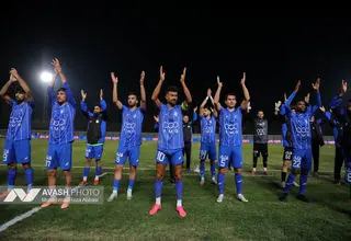 ریسک بزرگ ساپینتو در آستانه داربی

