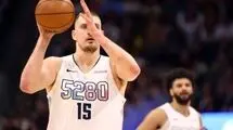 تاریخ‌سازی یوکیچ در NBA