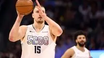 تاریخ‌سازی یوکیچ در NBA