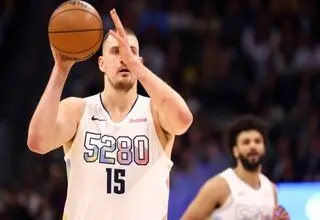 تاریخ‌سازی یوکیچ در NBA
