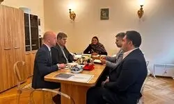 گسترش همکاری‌های موسیقایی ایران و روسیه؛ توافق بنیاد رودکی و مؤسسه آکاپلا 