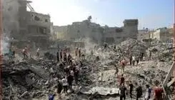 غزه، طرح آتش‌بسی تازه
