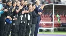 فدراسیون تماشاگر، تیم ملی بی‌برنامه