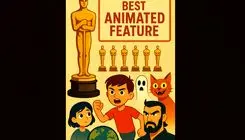 پایان انحصار آمریکا در اسکار انیمیشن